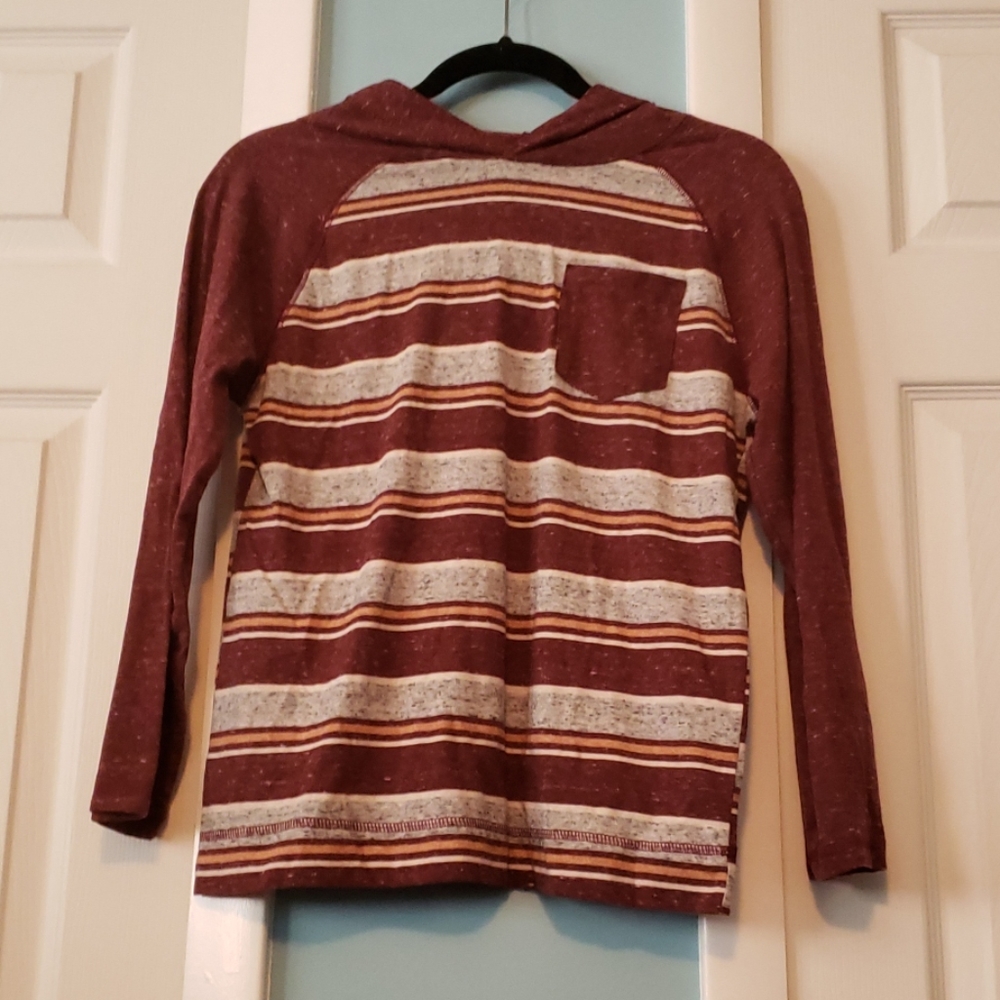 Boys 10/12 Husky long sleeve shirt